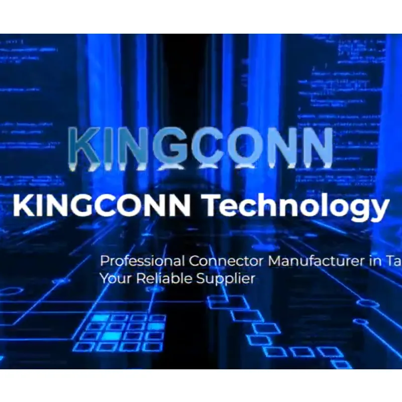 [ 2022/5/17 ] Kingconn's Connector 的新視頻已在 Youtube上發布