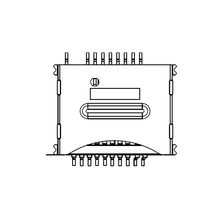 Micro SD 4.0 + UFS